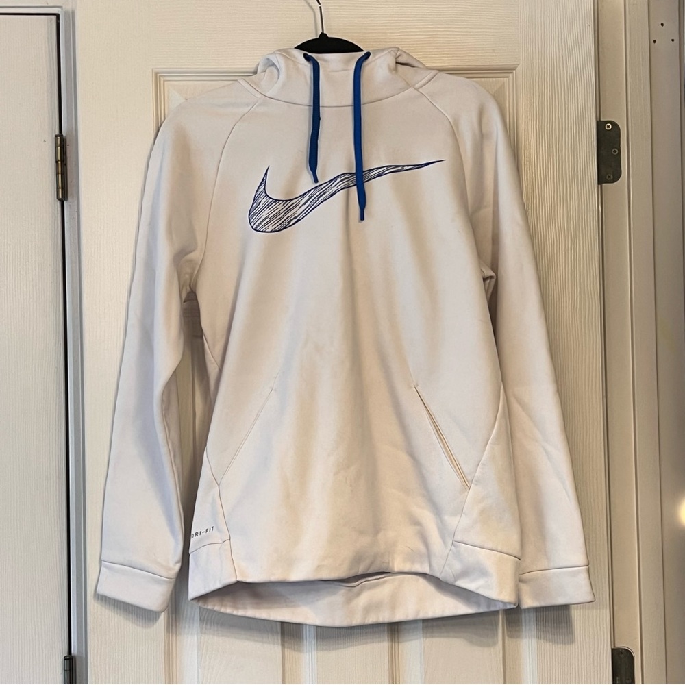 Nike Drifit sweatshirt Adult Small